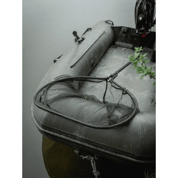 Giants Fishing Deluxe Landing Net Rubber XL