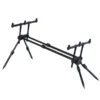 Giants Fishing Dual H-Rod Pod 3 Rods 2 Giants Dual H-Rod Pod 3 Rods 1