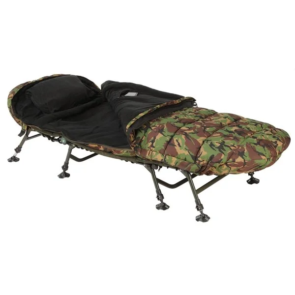 Giants Fishing Saco de Dormir Extreme Camo 5 Estaciones