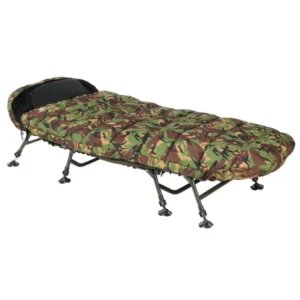 Giants Fishing Saco de Dormir Extreme Camo 5 Estaciones