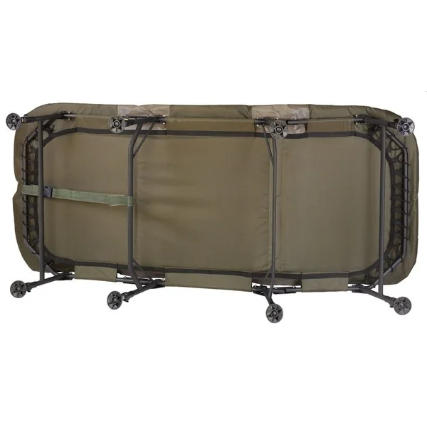 Giants Fishing Bedchair Flat Fleece Camo XXL 8 patas