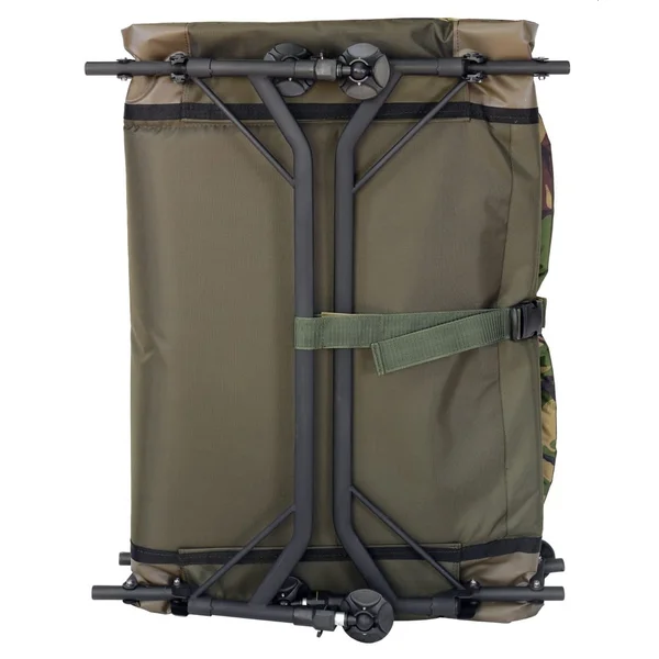 Giants Fishing Bedchair Flat Fleece Camo XXL 8 patas