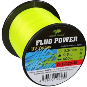 Giants Fishing Fluo Power 0.30mm