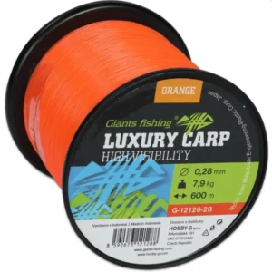 Giants Fishing Luxury 0,35mm 1200mt Orange