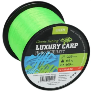 Giants Fishing Luxury 0,35mm 1200mt Green