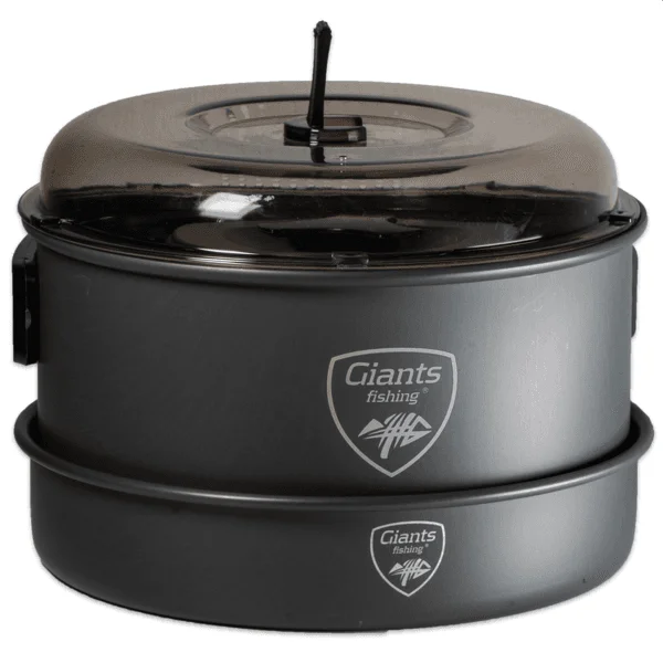 Giants Fishing Juego Cocina Camping