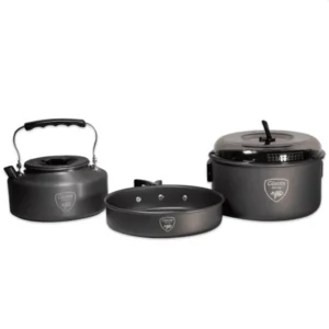 Giants Fishing Juego Cocina Camping