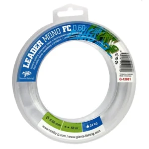 Giants Fishing Leader Mono FC 0.60mm 100mt