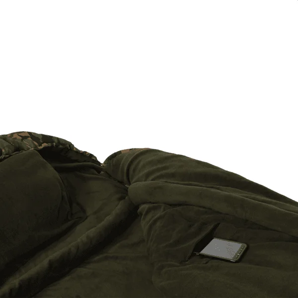 Giants Fishing Saco de Dormir Maxi Camo 5 Estaciones