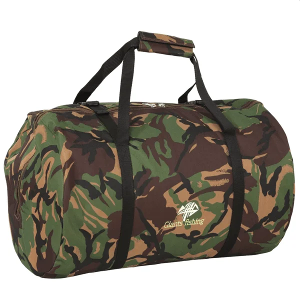 Giants Fishing Saco de Dormir Maxi Camo 5 Estaciones