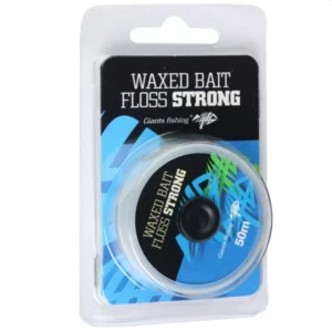 Giants Fishing Waxed Baits Floss Strong 50m