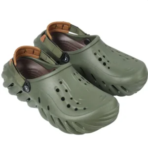 Giants Fishing Summer EVA Shoes Green
