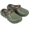 Giants Fishing Summer Eva Shoes Green