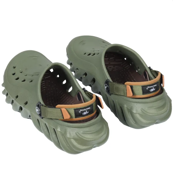 Giants Fishing Summer EVA Shoes Green