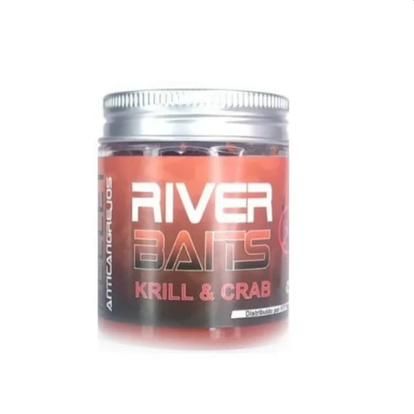 HTF River Baits Imitación Krill-Crab 20mm