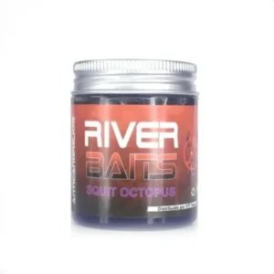 HTF River Baits Imitación Squid-Octopus 20mm