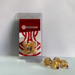 Infinity Baits Maíz Preparada Para Montajes Snowman