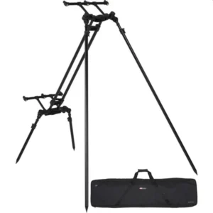 tripode para carpfishing