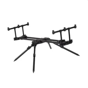 Trípode carpfishing JRC Cocoon Quad Pod 4 Rod
