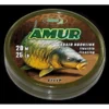 Katran Fishing Line Braided Hook Links Amur 35Lb 20M