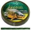 Katran Fishing Line Braided Hook Links Flora 25Lb 20M