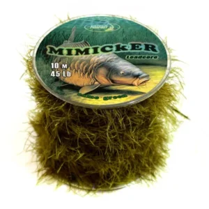 Katran Fishing Line Lead core MIMICKER 45lb 10m