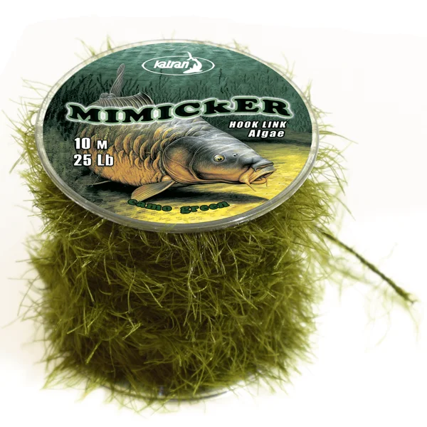 Katran Fishing Line 25lb 10m para carpfishing