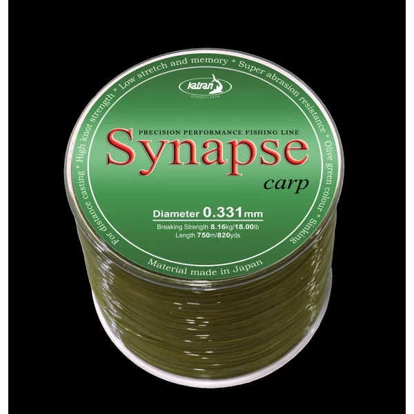 Katran Fishing Line Synapse Carp