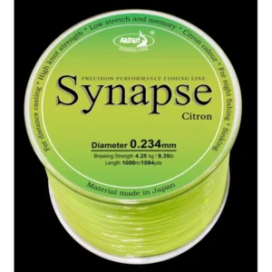 Katran Fishing Line Synapse Citron