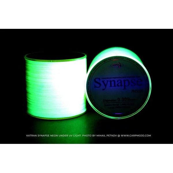 Katran Fishing Line Synapse Neon