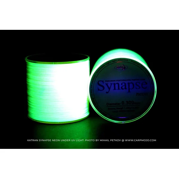 Katran Fishing Line Synapse Neon