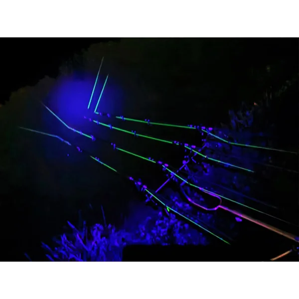 Katran Fishing Line Synapse Neon