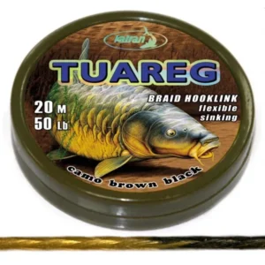 Katran Fishing Line Braided hook links TUAREG 35lb 20m