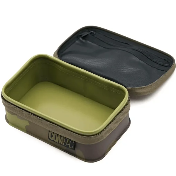 Korda Compac 110 Kamo impermeable con cremalleras duraderas