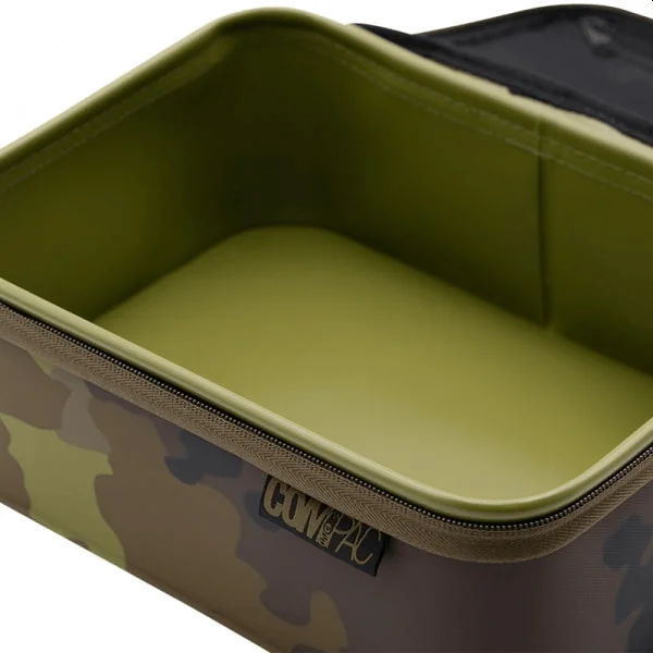 Korda Compac 220 Kamo impermeable con cremalleras duraderas