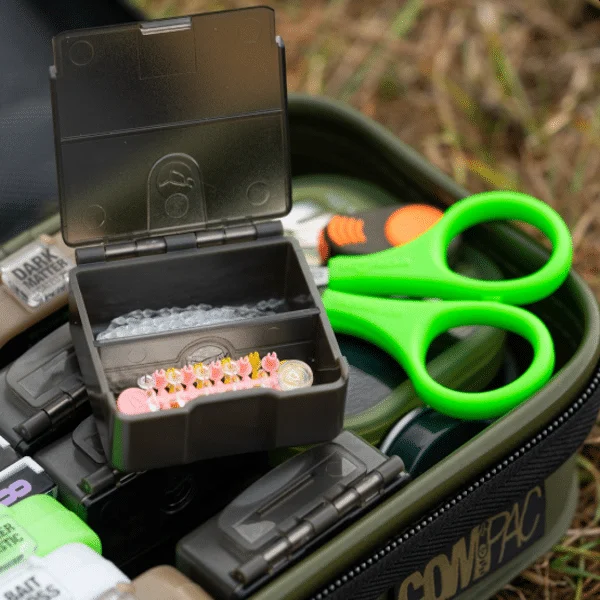 Korda Accessory Box caja de accesorios del terminal