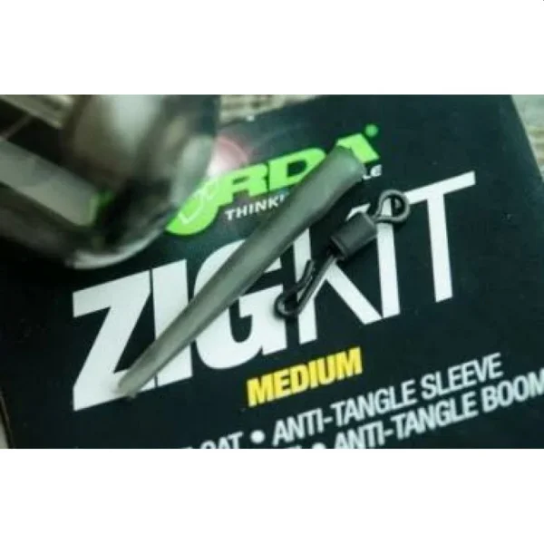 Korda Adjustable Zig Kit para pescar a cualquier profundidad