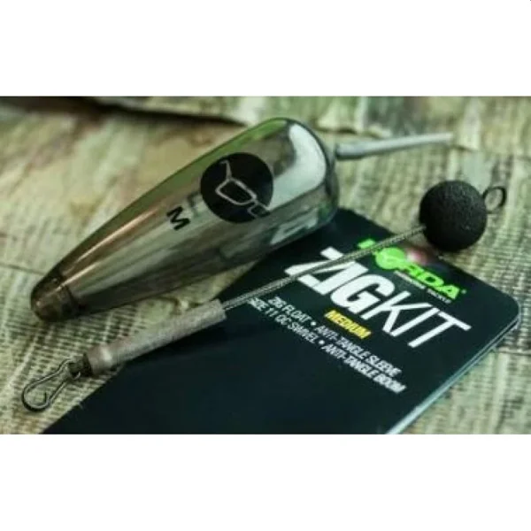 Korda Adjustable Zig Kit kit de zig ajustable
