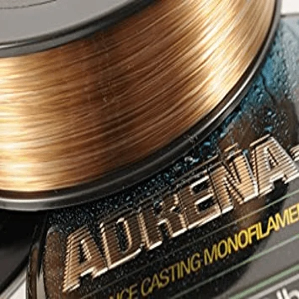 Korda Adrenaline bobina de 1000 m con marcas cada 250 m