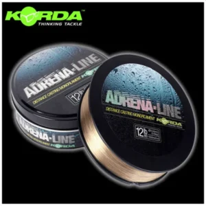 Korda Adrenaline linea elastica para peces grandes