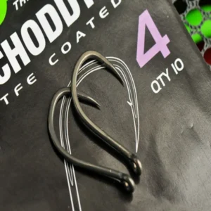 Korda Anzuelo Choddy número 4 para carpfishing