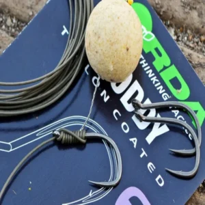 Korda Anzuelo Choddy número 6 para carpfishing
