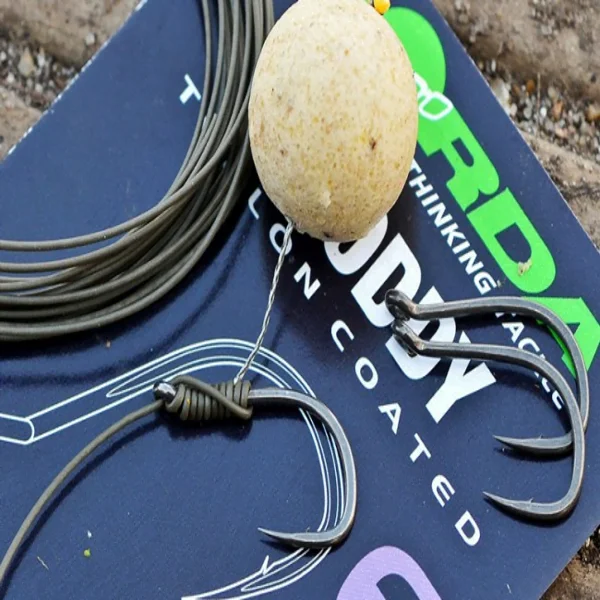 Korda Anzuelo Choddy número 6 para carpfishing