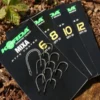 Korda Anzuelo Mixa Nº12 Anzuelo De Pesca En Superficie