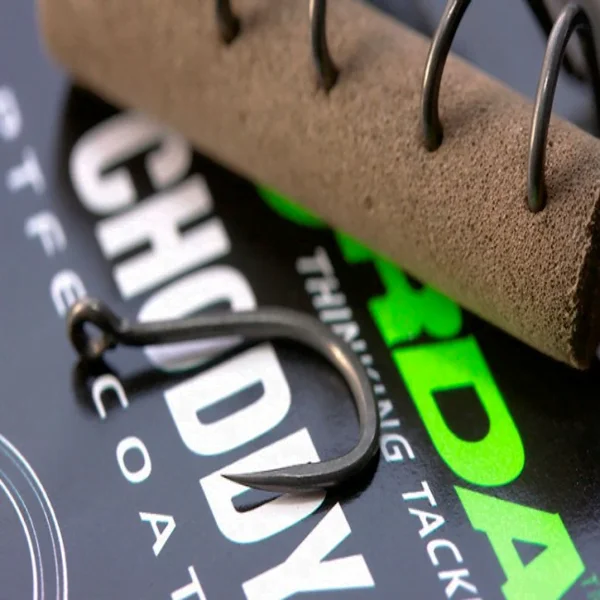 Korda Choddy forma Wide Gape reforzada para pop-up