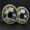 Korda Arma Kord 50Lb Lider Trenzado Resistente A La Abrasion