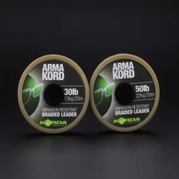 Korda Arma Kord carrete de 20 m para enganche extremo
