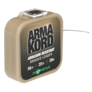 Korda Arma Kord 30lb 20mt para carpfishing