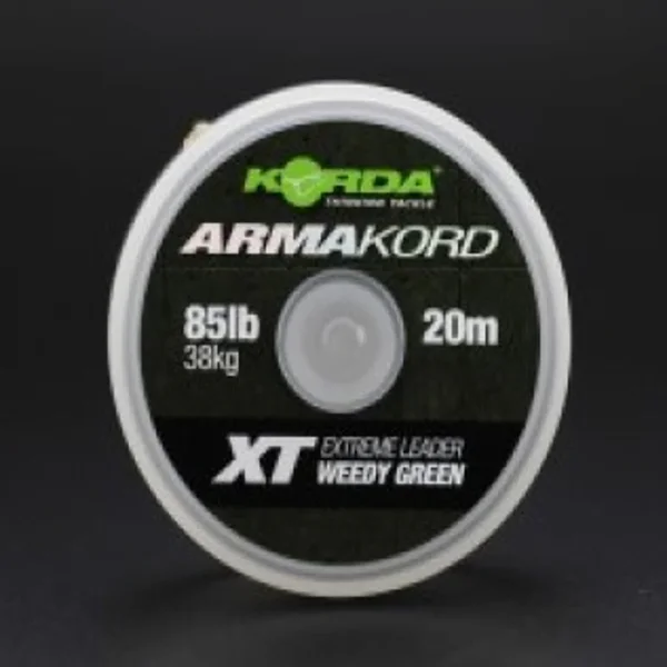 Korda Arma Kord XT carrete de 20 m maxima abrasion