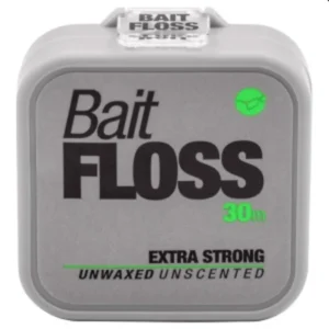Korda Bait Floss hilo dental de cebo carrete de 50m